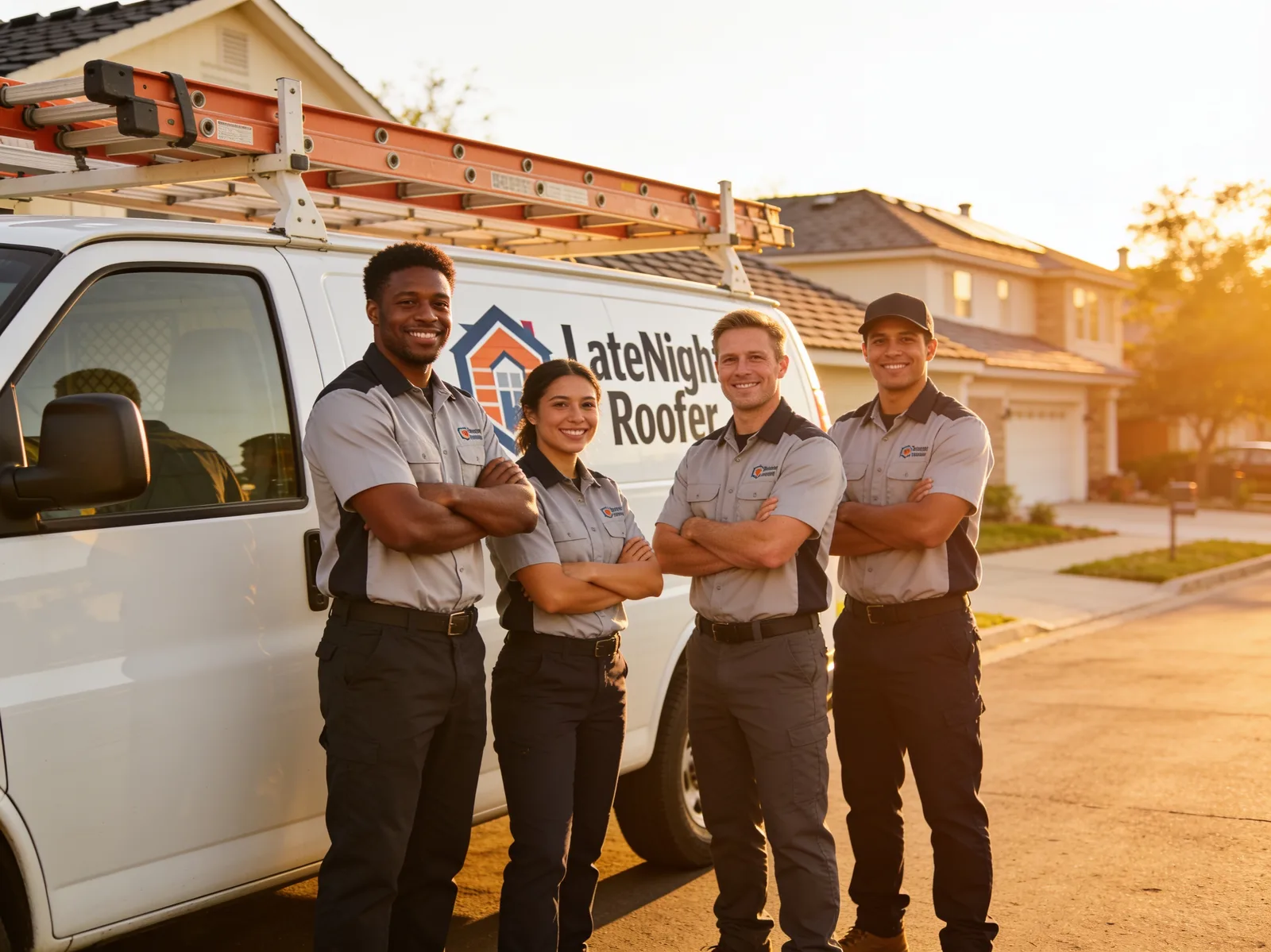 Emergency Roof Repair company in Villa Grove, IL